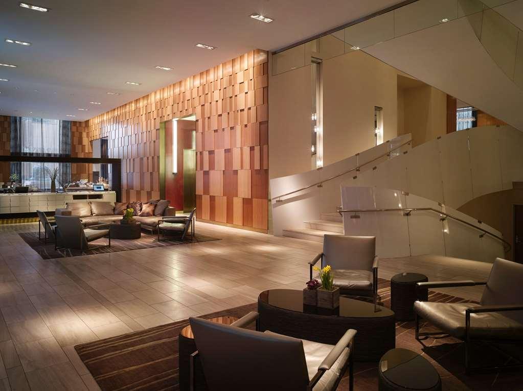 Hyatt Centric Wall Street New York Interiér fotografie