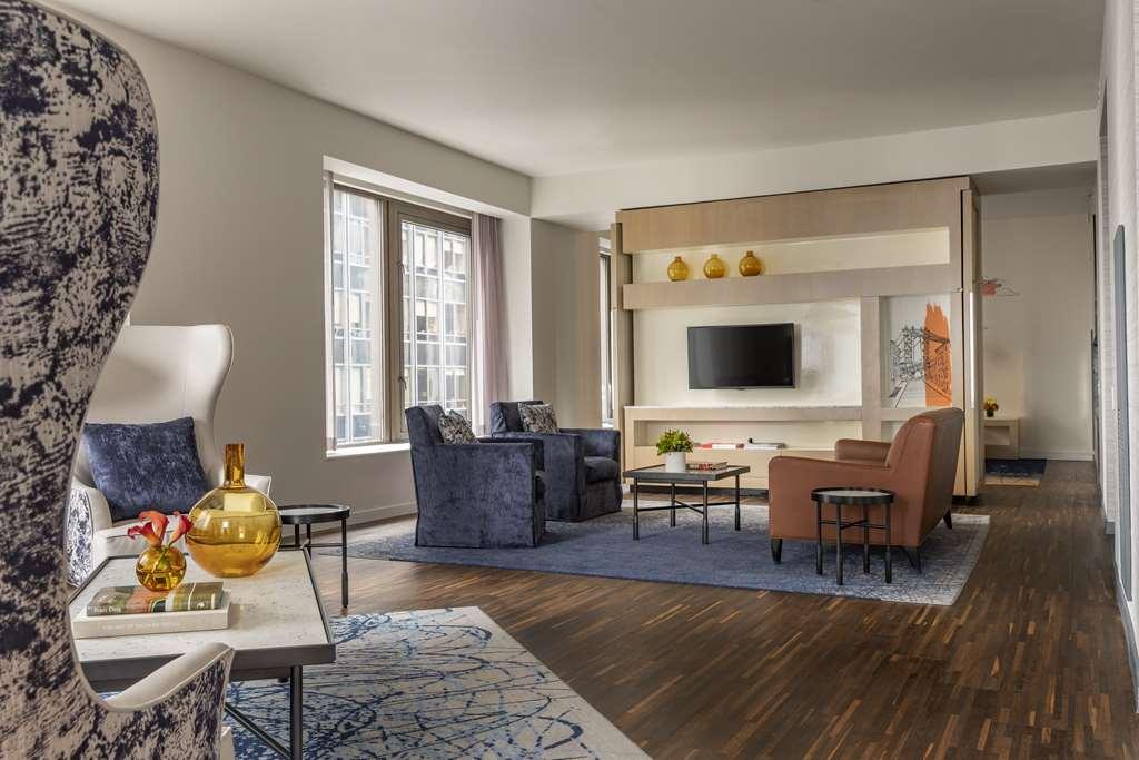 Hyatt Centric Wall Street New York Pokoj fotografie