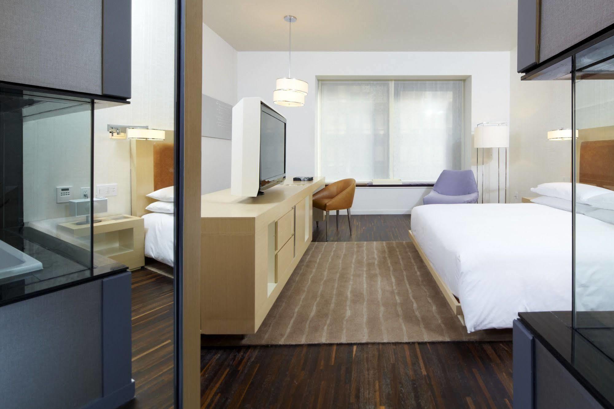 Hyatt Centric Wall Street New York Pokoj fotografie